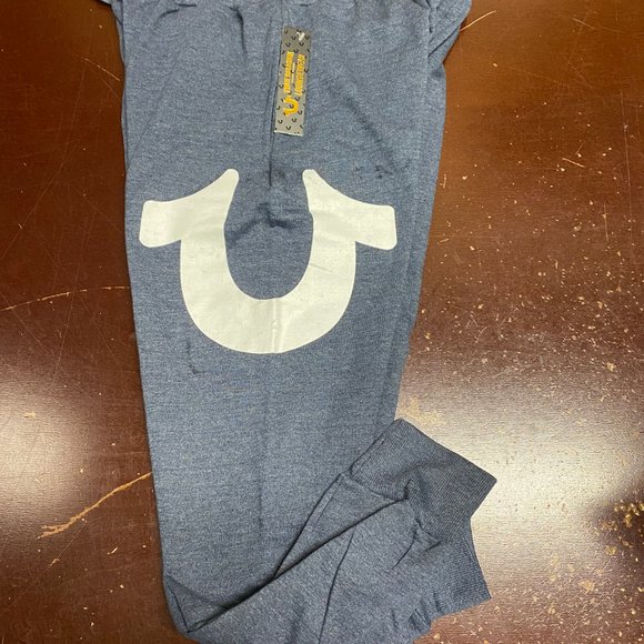 True Religion Mens Comfort Activewear Jogger Pants - Picture 2 of 3